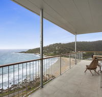 At Wye Eyrie with arguably the best views in town - Surfers Gold Coast