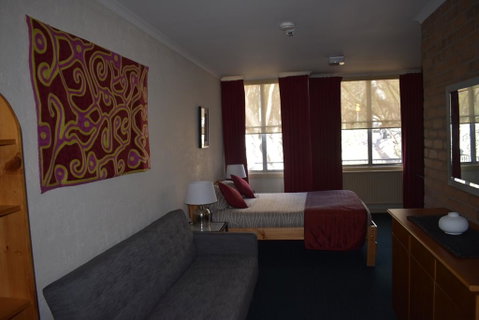 Attunga Alpine Lodge & Apartments - Surfers Gold Coast 1