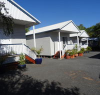 Augathella Palms Motel - Surfers Gold Coast