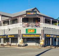 Australian Hotel - Gympie - Surfers Gold Coast