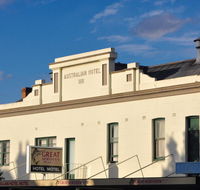 Australian Hotel Motel - Surfers Gold Coast