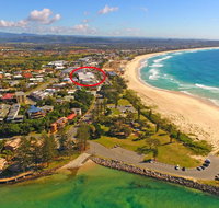 Azura Ocean View Holiday Apartment - Surfers Gold Coast