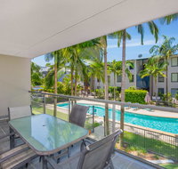 Baden 72 - Rainbow Shores Stroll to the beach Air con Swimming Pools - Surfers Gold Coast