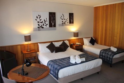 Bakery Hill Motel - Surfers Gold Coast 1