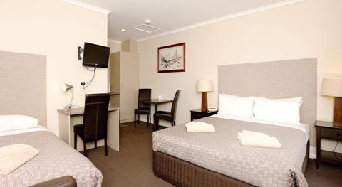 Ballarat Central City Motor Inn - Surfers Gold Coast 1
