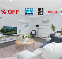 BALLARAT CLOSE 2 CBD  HOSPITAL3BR HOMENETFLIX  WiFi  Gift - Surfers Gold Coast