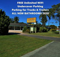 Ballina Colonial Motel - Surfers Gold Coast