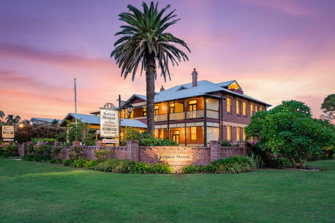 Ballina Manor Boutique Hotel - Surfers Gold Coast 0