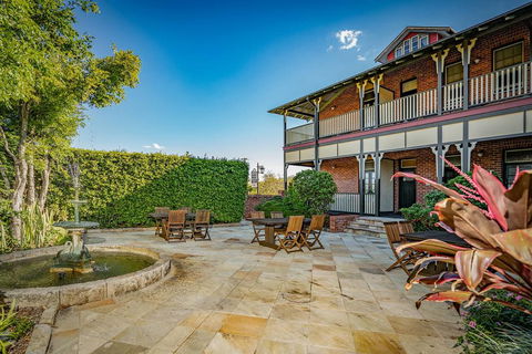 Ballina Manor Boutique Hotel - Surfers Gold Coast 1