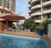 Barbados Holiday Apartments - Surfers Gold Coast