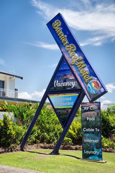 Barrier Reef Motel Innisfail - Surfers Gold Coast 3