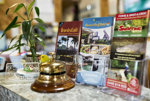 Barrier Reef Motel Innisfail - Surfers Gold Coast 2
