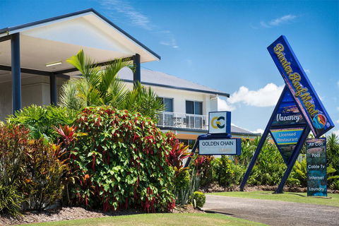 Barrier Reef Motel Innisfail - Surfers Gold Coast 0