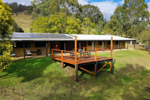 Barrington River Lodge - Surfers Gold Coast 0