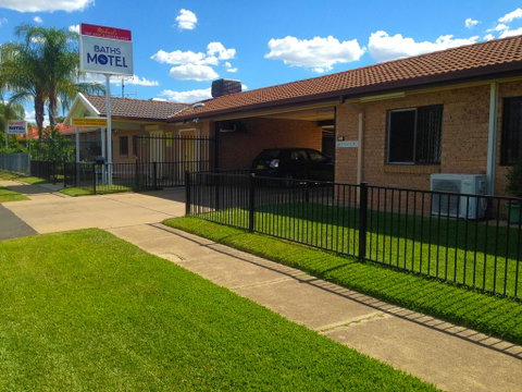 Baths Motel Moree - Surfers Gold Coast 0