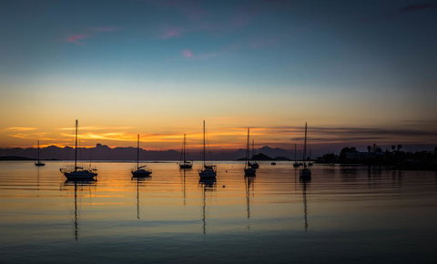 Bay Breeze Boutique Accommodation - Surfers Gold Coast 2