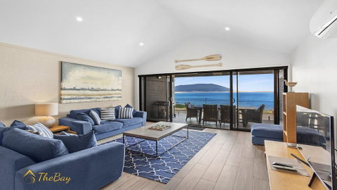 Beach House 72A Marine Drive - Fingal Bay - Surfers Gold Coast 0