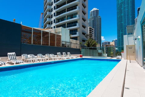 Beachcomber Resort - Official - Surfers Gold Coast 1
