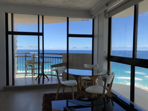 Beachcomber Resort - Official - Surfers Gold Coast 2