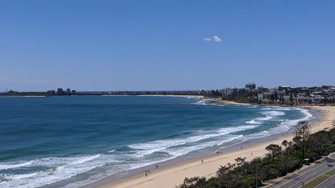 Beachfront Towers - Surfers Gold Coast 0