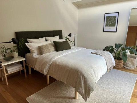 Relaxed And Stylish -self Check In, Secure Parking - Surfers Gold Coast 1