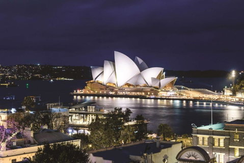 Rendezvous Hotel Sydney The Rocks - Surfers Gold Coast 0