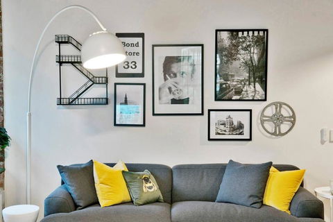 Retro Meets Industrial At Heritage Bond Store - Surfers Gold Coast 2