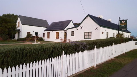 Richmond Barracks - Surfers Gold Coast 1