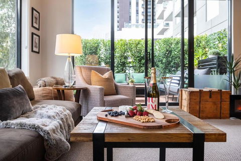 Rivergarden 3 Bedroom Apartment - Surfers Gold Coast 0