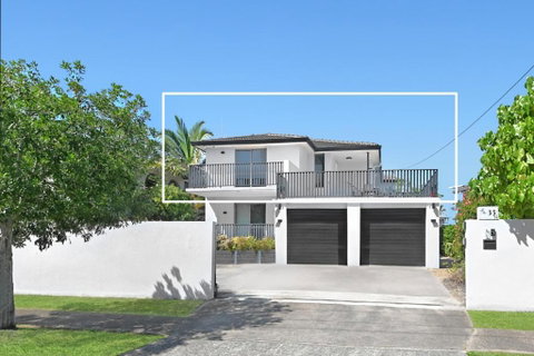 Riverside 3Bedroom Sunny House In Surfers Paradise - Surfers Gold Coast 2