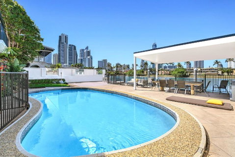 Riverside 3Bedroom Sunny House In Surfers Paradise - Surfers Gold Coast 0