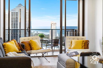 Ruby Apartments - QStay with Surfers Gold Coast