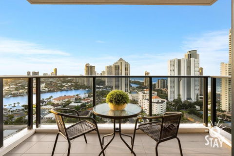 Ruby Apartments - QStay - Surfers Gold Coast 1