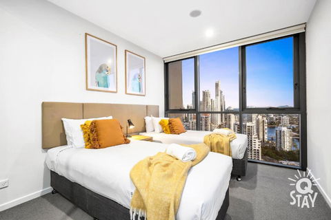 Ruby Apartments - QStay - Surfers Gold Coast 2