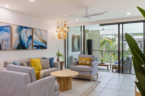 Rooftop Resort Oasis At Temple With Spa - Surfers Gold Coast 0