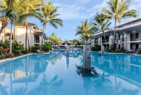 Rooftop Tranquility At Stunning Temple Resort - Surfers Gold Coast 3