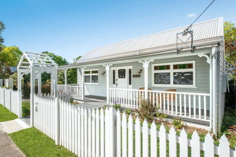 Rosemill Cottage - Mobility Friendly Accommodation Never Looked Better! - Surfers Gold Coast 0