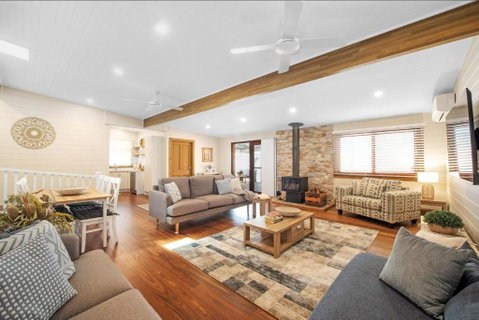 Rosemill Cottage - Mobility Friendly Accommodation Never Looked Better! - Surfers Gold Coast 1