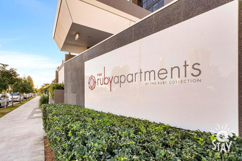 Ruby - 2 Bedroom Penthouse In Surfers Paradise! - Surfers Gold Coast 1