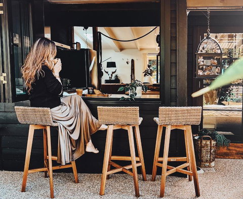 SABLE MAE Luxury Rustic Ranch - Surfers Gold Coast 0