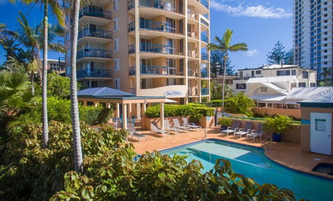 San Mateo On Broadbeach - Surfers Gold Coast 0