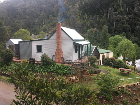 Sancreed Cottage - Surfers Gold Coast 1