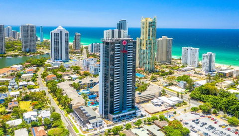 Ruby Gold Coast By CLLIX - Surfers Gold Coast 0