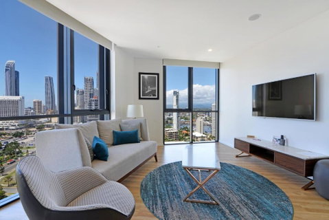 Ruby Gold Coast By CLLIX - Surfers Gold Coast 1