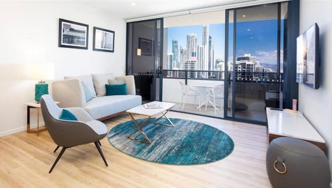 Ruby Gold Coast By CLLIX - Surfers Gold Coast 3