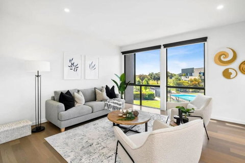 Sands Coastal Villa Close To Pool, Beach And Golf - Surfers Gold Coast 1