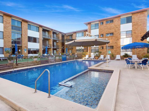 Sandcastles Holiday Apartments - Surfers Gold Coast 0