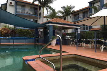 Santana Resort Surfers Paradise with Surfers Gold Coast
