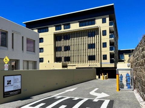 Sixty Six Boutique Apartments - Surfers Gold Coast 0
