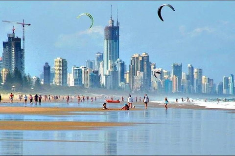 Surfers Paradise - 1 Bedroom Fully Furnished Apt - Surfers Gold Coast 2